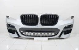 Бампер BMW X3 2018+ 51118091987 G01, передний