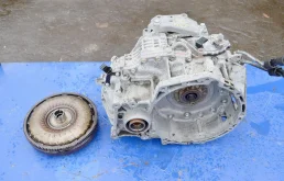АКПП с гидротрансформатором VOLKSWAGEN TIGUAN 2006+ 09M300036Q 1