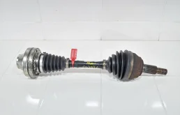 Привод VOLKSWAGEN TOUAREG 2002-2010 7L0407271F 7L, передний
