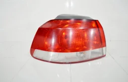 Фонарь VOLKSWAGEN GOLF 2009-2013 5K0945095E 6, левый
