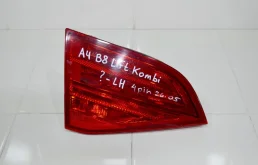 Фонарь AUDI A4 2007-2012 8K9945093 B8 AVANT, левый