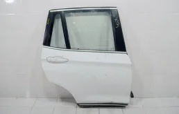 Дверь BMW X3 2010+ 41527238696 F25, задняя правая