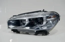 Фара BMW X5/X6 2013+ 63117317101 F15/F16, левая