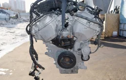 Двигатель ДВС MAZDA CX-9 2015 CAY602300B TB 3.7L CA
