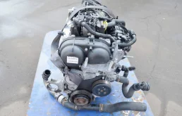 Двигатель ДВС Ford Kuga 2013 CJ5Z6007D CBS T16HDTX 1.6L ECOBOOST SCTI