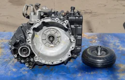 АКПП с гидротрансформатором Ford Escape 2015 CV6Z7000HARM 3 2.0 ECOBOOST