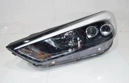 Фара Hyundai Tucson 2015+ 92101D7200 TL, левая