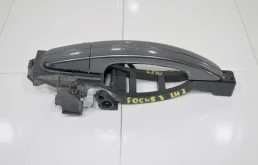 Ручка двери внешняя FORD FOCUS 2010+ BM51A224A37DE 3, задняя левая