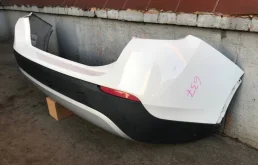 задний бампер  для BMW X1 E84 2009-2015