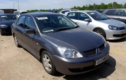 Mitsubishi Lancer 1.6 (98Hp) (4G18) FWD AT в разборе у CARVentum