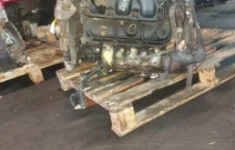 Двигатель без навесного для Chrysler Town & Country RT 2007-2016