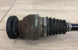 Привод передний левый для Volkswagen Tiguan 2007 года на фотографиях