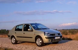Renault Symbol 1.4 (75Hp) (K7J 700) FWD MT в разборе у Автодрайв42