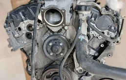 Двигатель без навесного LLT для Chevrolet Camaro 5 2008-2016