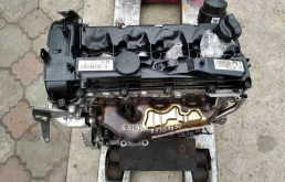 Двигатель без навесного для Mercedes-Benz GLA class на фотографиях