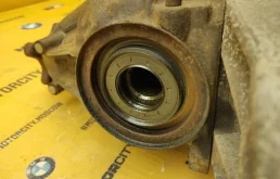 Редуктор заднего моста для Mercedes-Benz Vito на фотографиях