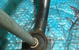 Рычаг передний правый верхний для Lexus LX на фотографиях