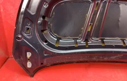 Бампер передний для Kia Carnival на фотографиях