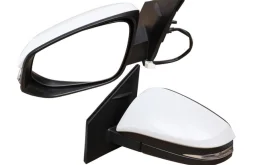 Зеркало боковое левое для Toyota RAV4 2014 года на фотографиях