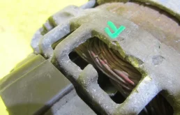 Генератор для Renault Logan 2017 года на фотографиях