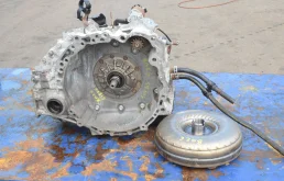 АКПП с гидротрансформатором Toyota Sienna 2014 3050008050 3 3.5L 2GRFE