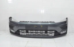 Бампер VOLKSWAGEN TIGUAN 2017 5NA807217H AD1, передний