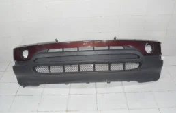Бампер BMW X5 1999-2003 51117027035 E53, передний