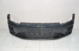 Бампер VOLKSWAGEN TIGUAN 2016+ 5NA807217H AD1, передний
