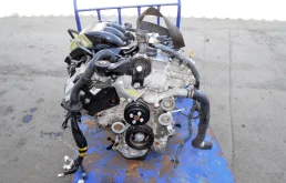 Двигатель ДВС TOYOTA SIENNA 2008 190000P091 2 3.5L 2GRFE