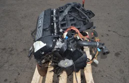 Двигатель ДВС BMW X5 2001 11007505188 E53 3.0L M54B30