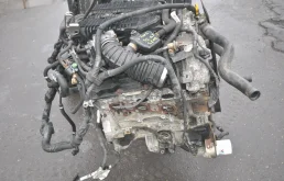 Двигатель ДВС Infiniti FX35 2012 10102JK6A1 S51 3.5L VQ35HR