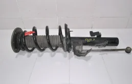 Стойка амортизатора Land Rover RANGE ROVER EVOQUE 2011-2018 LR024442 L538, передняя правая