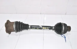 Привод AUDI A4 2007+ 8K0407271P B8, передний