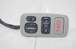 Переключатель положения зеркала Toyota Sienna 2007 8487202060 GSL20