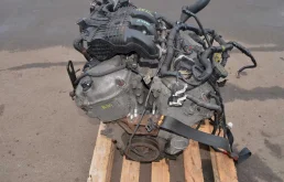 Двигатель ДВС MAZDA CX-9 2012 CAY602300 TB 3.7L CA
