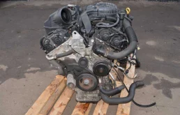 Двигатель ДВС DODGE CARAVAN 2015 5184464AG 5 3.6L ERB