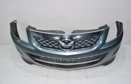 Бампер MAZDA CX-9 2009-2012 TE6950031ABB TB, передний