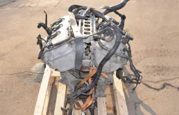 Двигатель ДВС MAZDA CX-9 2011 CAY602300 TB 3.7L CA