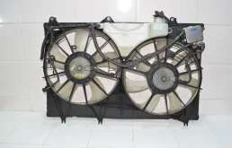 Диффузор в сборе TOYOTA HIGHLANDER 2007-2013 167110P190 XU40 3.5L 2GRFE