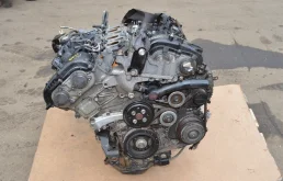 Двигатель ДВС TOYOTA HIGHLANDER 2018 190000P510 XU50 3.5L 2GRFKS