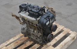 Двигатель ДВС Ford Escape 2013 CJ5Z6007C 3 T16HDTX 1.6L ECOBOOST SCTI