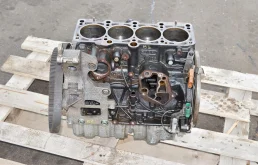 Блок цилиндров VOLKSWAGEN PASSAT 2005+ 06F103011F B6 2.0 BPY
