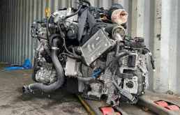Двигатель ДВС KIA SORENTO 2023 1R3112RH00B MQ4 2.2L D4HE DIESEL