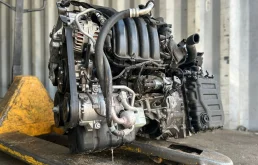 Двигатель ДВС KIA Cerato 2021 1V9112EH00 BD 2.0L G4NA