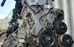 Двигатель ДВС NISSAN QASHQAI 2011 10102BR21B J10 2.0L MR20DE