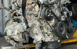 Двигатель ДВС MAZDA CX-5 2021 PYZC02300C KF 2.5L PYZC