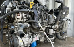 Двигатель ДВС KIA SELTOS 2019 1B1712BH00 SP2 1.6L G4FJ