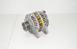 Генератор NISSAN QASHQAI 2011 23100JD200 J10 2.0L MR20DE