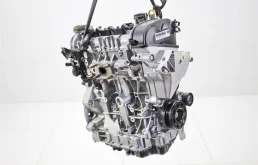 Двигатель ДВС SKODA KAROQ 2022 04E100039L NU7 1.4L TSI (DJKA)