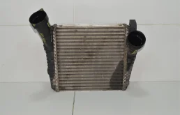 Интеркулер PORSCHE CAYENNE 2015 95511063910 958 (92A) 3.0L CVVA, левый